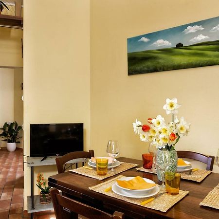 Hotel Millefiori Pienza Zewnętrze zdjęcie