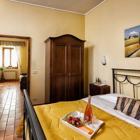 Hotel Millefiori Pienza Zewnętrze zdjęcie