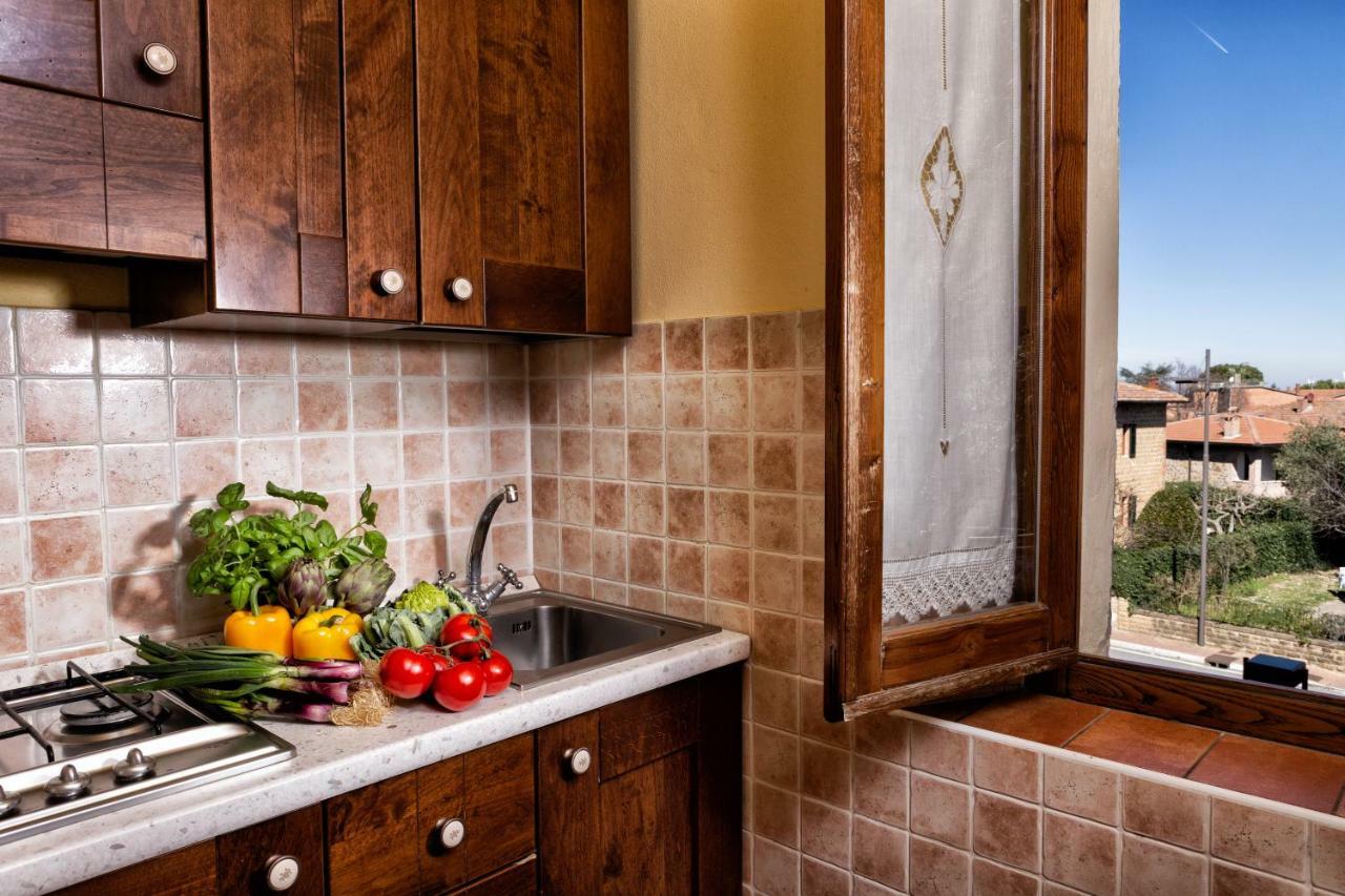 Hotel Millefiori Pienza Zewnętrze zdjęcie