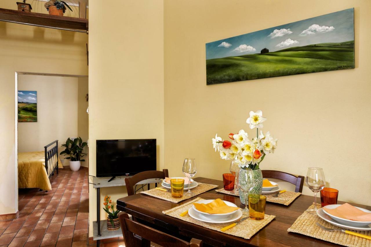 Hotel Millefiori Pienza Zewnętrze zdjęcie