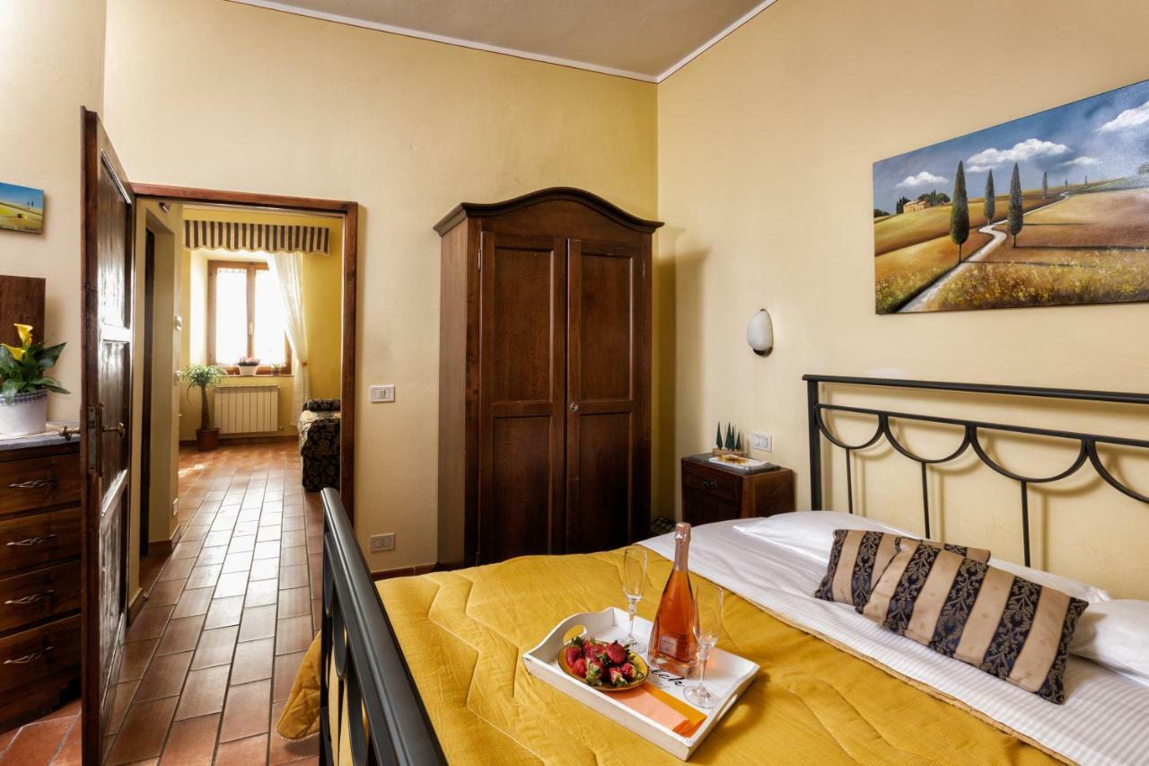 Hotel Millefiori Pienza Zewnętrze zdjęcie