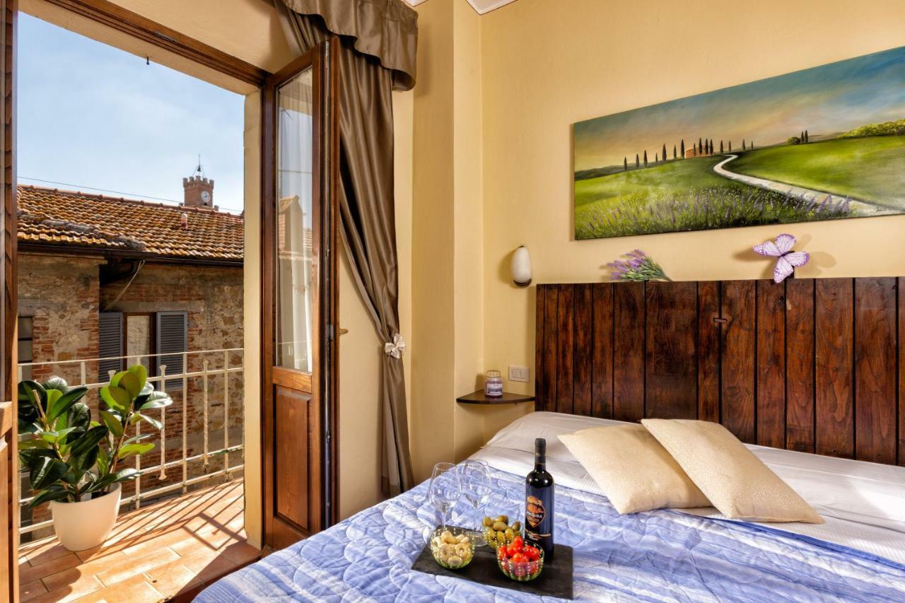 Hotel Millefiori Pienza Zewnętrze zdjęcie