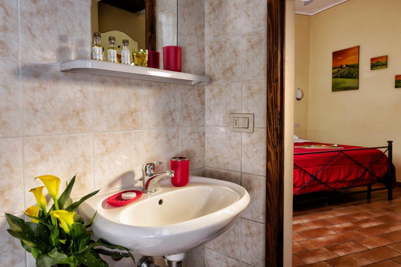 Hotel Millefiori Pienza Zewnętrze zdjęcie