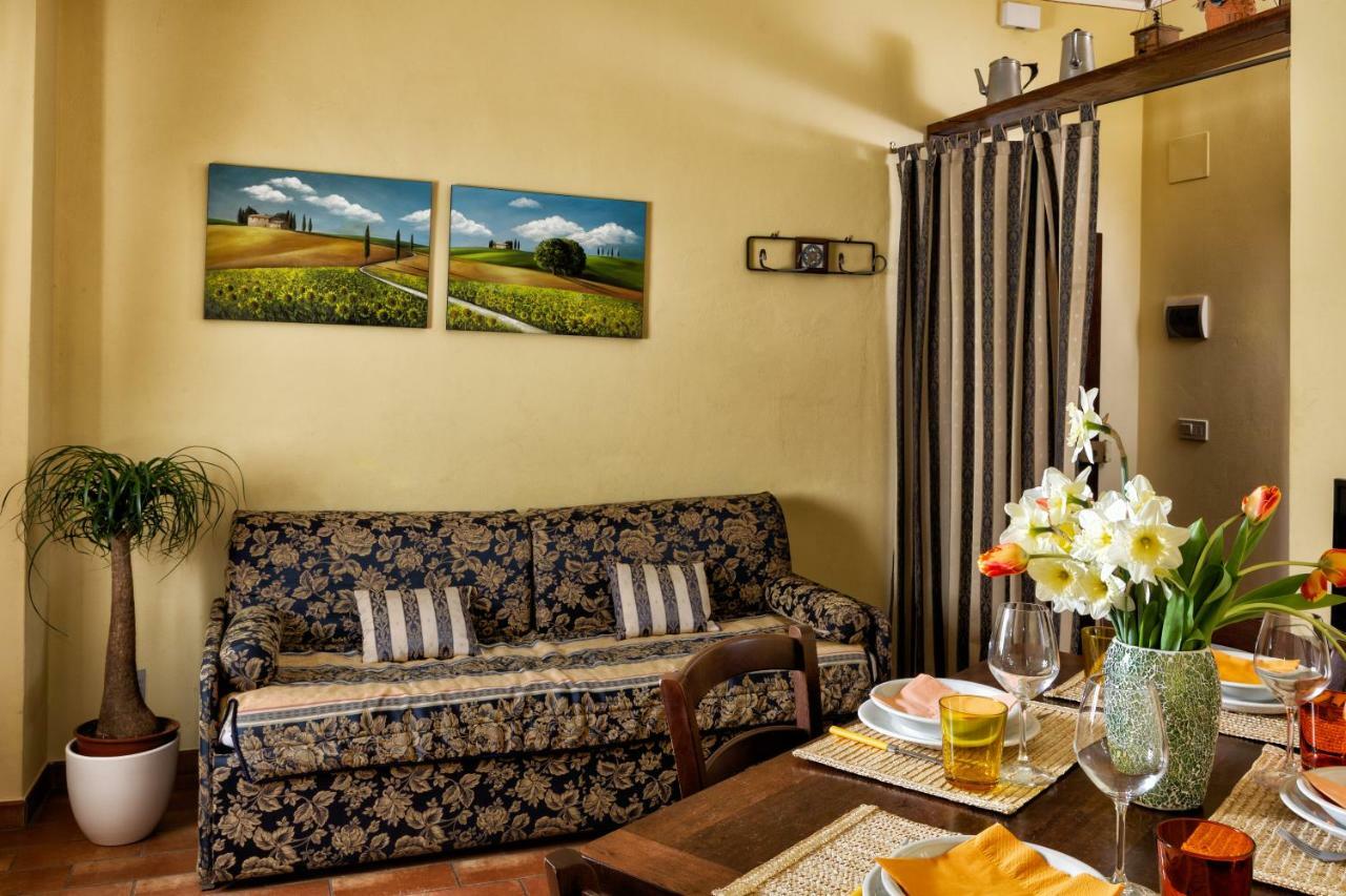 Hotel Millefiori Pienza Zewnętrze zdjęcie